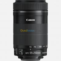 accessoires-des-appareils-objectif-canon-ef-s-55-250mm-56-is-stm-hussein-dey-alger-algerie