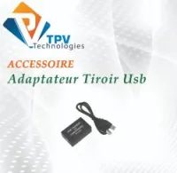 ADAPTATEUR TIROIR RG12/USB 