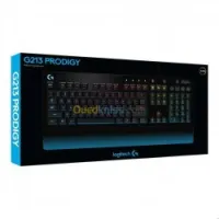 LOGITECH G213 CLAVIER GAMING RVB