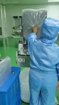 Machine Production Tube De Prélèvement 