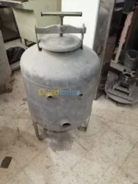 Centrale à vapeur pour chambre de ferm