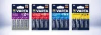 PILE VARTA AAA AA D C 9V