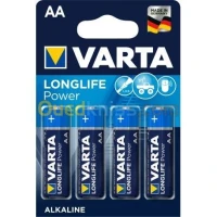 PILE VARTA AAA AA D C 9V