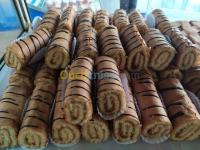 الجزائر-شراقة-توريد-الطعام-و-حلويات-commandes-biscuit-roulé