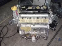 Moteur nissan Qashqai essence