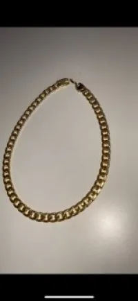 Collier cartier or 