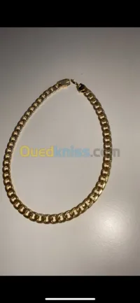 Collier cartier or 