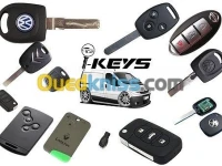 PROGRAMMATION CLE A PUCE AUTO