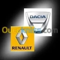 SCAN/PROG/CLE RENAULT&DACIA
