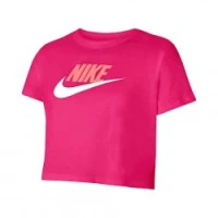 NIKE G NSW TEE CROP FUTURA