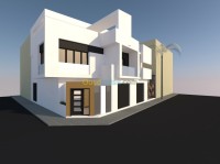 وهران-الجزائر-بناء-و-أشغال-architecte-villa