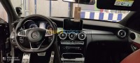 سطيف-الجزائر-صالون-سيدان-mercedes-benz-classe-c-220-amg-line-2015