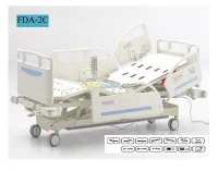 Lits de soins intensif