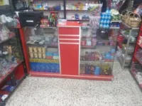 vitrine plus etagére