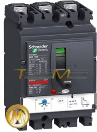 Disjoncteur Schneider NC-100F