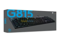 LOGITECH G815 CLAVIER GAMING CARBON