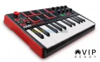 Clavier maitre AKAI MPK MINI avec PAD