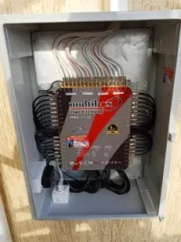  installation parabole et clim