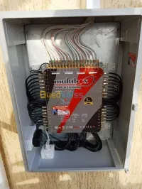  installation parabole et clim