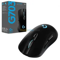 LOGITECH G703 HERO WIRELESS GAMING