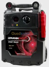 12/24 Booster de démarrage HD P21 12V/