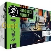 MACKIE PRODUCER-BUNDLE