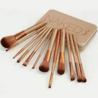 Pinceaux de Maquillage Naked 3