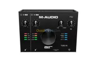 Carte son M-AUDIO AIR 192/6