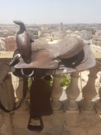 2 Selle cowboy    سرج كوبوي 