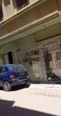 Vente Niveau De Villa F4 Tlemcen Maghnia