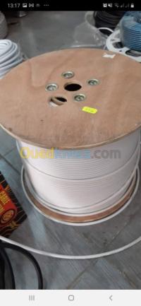 وهران-الجزائر-صحون-لاقطة-و-أجهزة-استقبال-cable-coaxial-parabole
