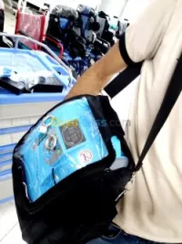 Concentrateur d'oxygène portable portatif