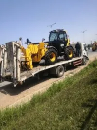 Télescopique jcb  Maniuto télescopique