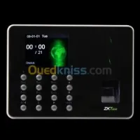 POINTEUSE BIOMETRIQUE ZKTeco  WL30