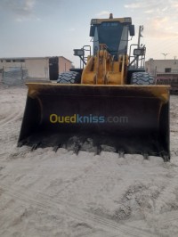 الوادي-المغير-الجزائر-آلة-xcmg-lw500kl-2011