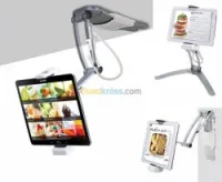 Support ipad pour  cuisine 