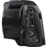 Blackmagic poket cinéma 6k pro 