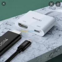adaptateur Hdmi iPhone yesido HM06