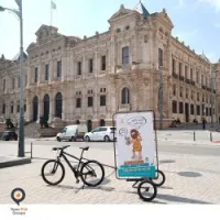 Location Vélo Publicitaire