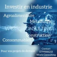 Etude projet industriel financement bancaire et terrain industriel