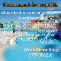 Etude projet touristique