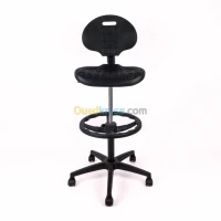 Tabouret de laboratoire Tulip