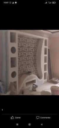 Placou platr pvs pienter