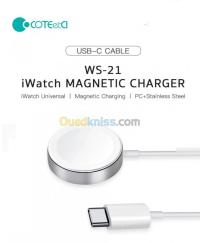 شاحن-chargeur-apple-watch-usb-c-بئر-مراد-رايس-حيدرة-الجزائر