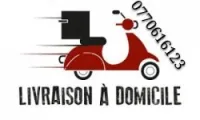 Livraison avec moto