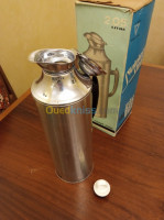 oran-algerie-vaisselle-deux-thermos-anciens-neufs-avec-emball