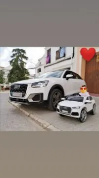 Voiture electrique pour enfant 