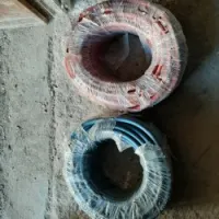 2rouleaux flexible oxygène/acytilene 