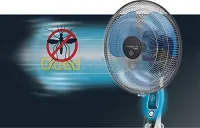 Rowenta Ventilateur Sur Pied Anti Moustique Protect Vu4210F2 60 W Blanc