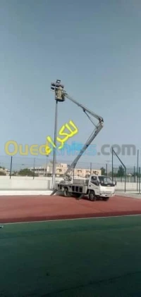 Jmc Nacelle Camion nacelle